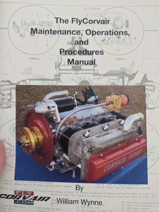 corvair maintenance operations and procedures