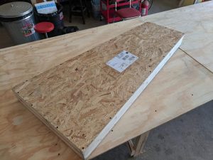 Crated Rudder Kit from Zenith Aircraft